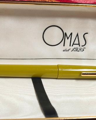 Penna stilografica OMAS TOKIO  