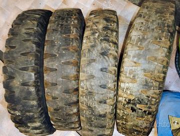 gomme per mezzi militari  60x16
