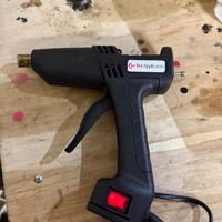 Pistola riparatrice soletta sci RP105