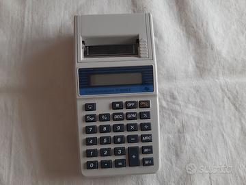 Calcolatrice scrivente Texas Instruments