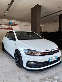Volkswagen Polo 2.0 TSI DSG GTI TENUTA IN