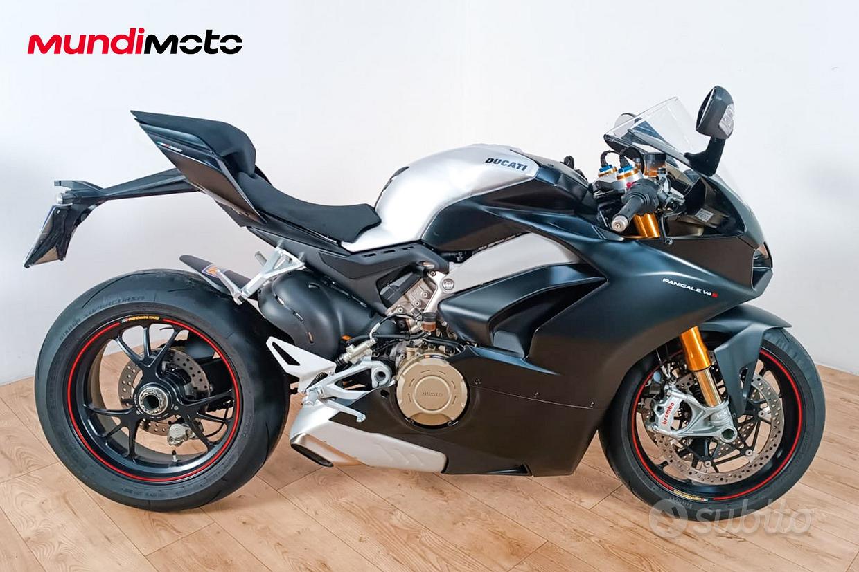 Moto Usate Panigale V4 Usata Ducati Panigale V4 S Vendita In