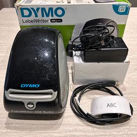 Etichettatrice DYMO LabelWriter 450 Turbo