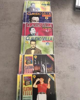 Claudio Villa