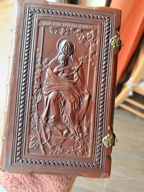 LA SPOSA CRISTIANA con COFANETTO -1888 COLLEZIONE 