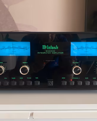 McIntosh MA6500 integrato