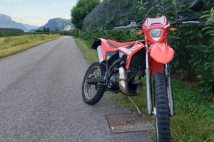 Beta rr 50 enduro