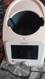 robot cucina silvercrest  monsieur cuisine
