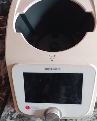 robot cucina silvercrest  monsieur cuisine
