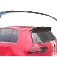 SPOILER ALETTONE VOLKSWAGEN VW GOLF 7 GTI 13-20 NE