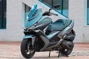 Kymco Xciting 400i S TCS noodoe euro5 - 2022