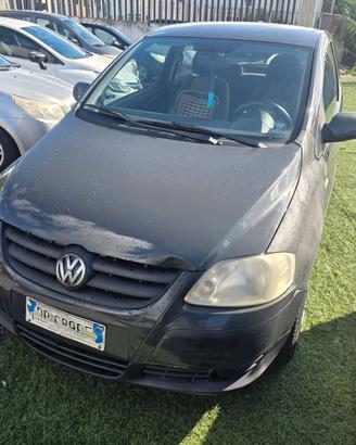 Volkswagen Polo Fox 12 benzina gpl