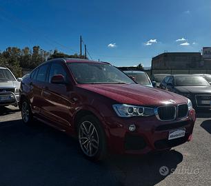 Bmw X4 xDrive20d Msport