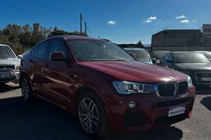 Bmw X4 xDrive20d Msport