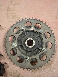 Suzuki Gsx-R K7 c.c. 600