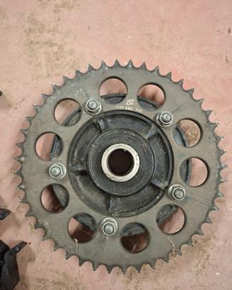 Suzuki Gsx-R K7 c.c. 600