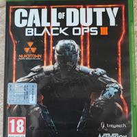 Gioco per Xbox One Call of duty black ops III