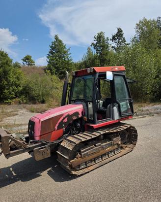 Trattore cingolato Massey Ferguson 3355C