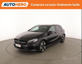 MERCEDES-BENZ A 180 d Sport