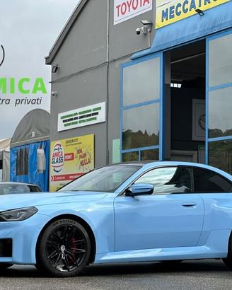 BMW Serie 2 Cpé(G42/87) M2