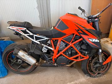 Ktm 1290 super duke