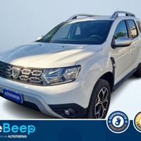 Dacia Duster 1.6 SCE PRESTIGE GPL 4X2 S&S 115CV