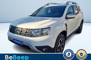 Dacia Duster 1.6 SCE PRESTIGE GPL 4X2 S&S 115CV