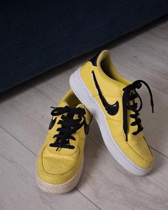 Scarpe Nike gialle