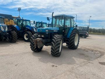 Ford New Holland 7848