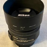 Nikon 50 mm 1:1.4 G