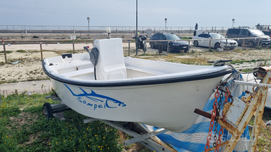 Barca e posto barca a Numana