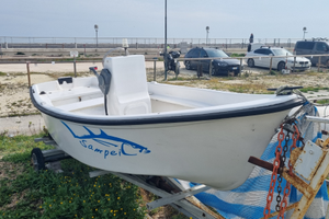 Barca e posto barca a Numana