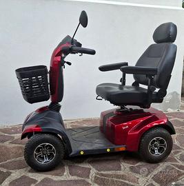 Scooter elettrico per anziani e disabili