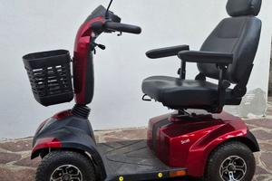 Scooter elettrico per anziani e disabili