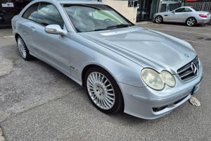 Mercedes-benz CLK 220 CDI cat Avantgarde unico pro