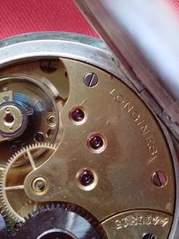 orologio da tasca Longines 