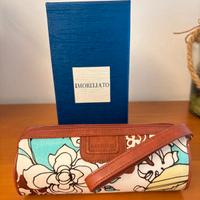 Astuccio/Pochette Morellato vintage con scatola