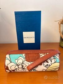 Astuccio/Pochette Morellato vintage con scatola