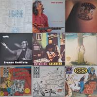 Vinili LP Dance Pop 70 80 - Italiani