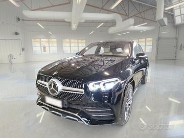 MERCEDES-BENZ GLE COUPE 350 DE 4MATIC EQ-P ULTIMAT