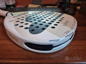 Bullpadel Pearl Bea Gonzalez 2025 usata