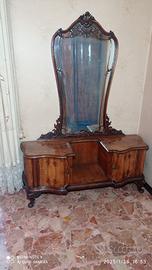 toeletta/petineuse chippendale