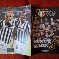 Juventus 2013-2014 ricordo scudetto
