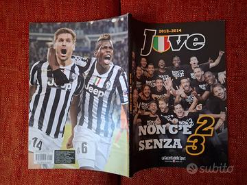 Juventus 2013-2014 ricordo scudetto