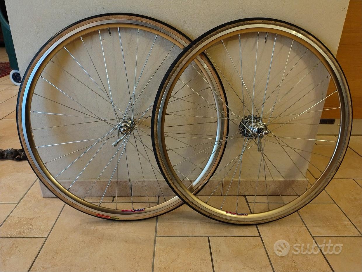 Campagnolo Bora WTO 45 DB Ruote Corsa Freno a Disco