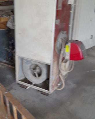 Stufa a Gasolio Omniatermoair