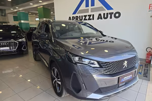 PEUGEOT 3008 BlueHDi 130 S&S EAT8 GT Line