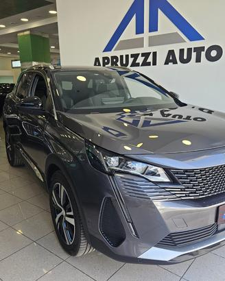 PEUGEOT 3008 BlueHDi 130 S&S EAT8 GT Line