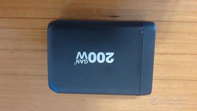 Alimentatore USB 200w