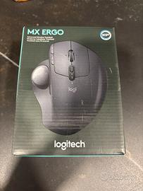 Logitech MX Ergo Mouse Trackball Wireless